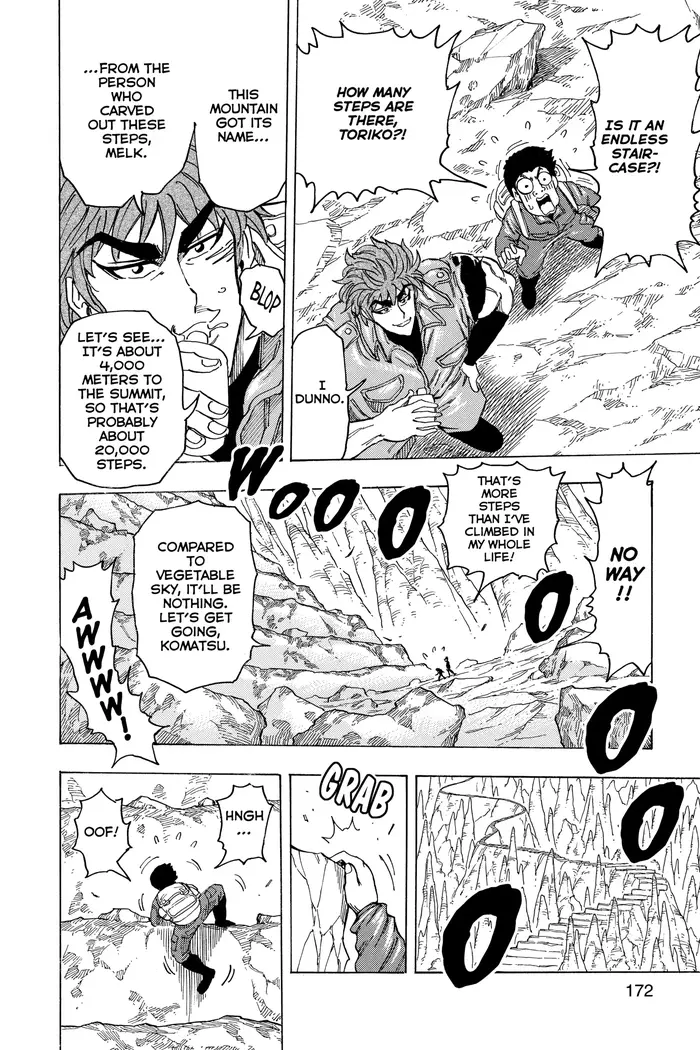 Toriko Chapter 115 image 05_optimized